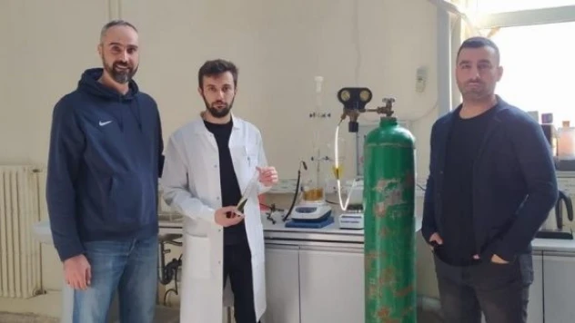 Bu projeyle atık yemek yağları yakıta dönüşecek