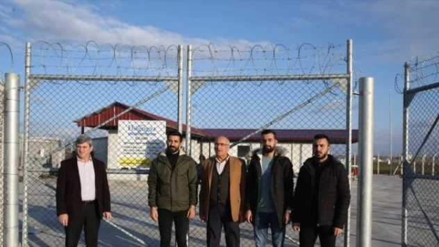 Bulanık doğalgaza kavuştu