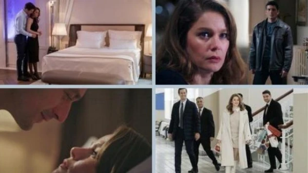 Camdaki Kız'ın 62'nci bölümünde Nalan'ı neler bekliyor? Sedat'a dönen Nalan, Hayri'den vazgeçebilecek mi?