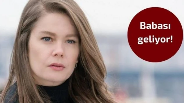 Camdaki Kız Nalan'ın öz babası geliyor!