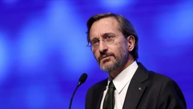 Fahrettin  Altun: &quotSaldırıyı düzenleyen teröristler bunun bedelini ödeyecektir&quot