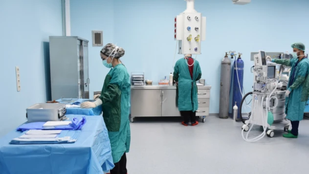 Derecikliler artık sağlık hizmetini yaşadıkları yerde alıyor