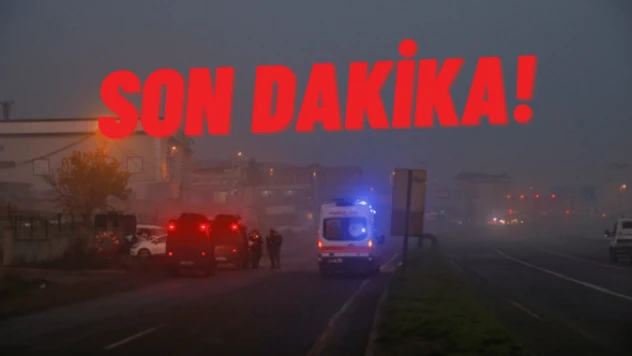 Diyarbakır'da polis aracına terör saldırısı