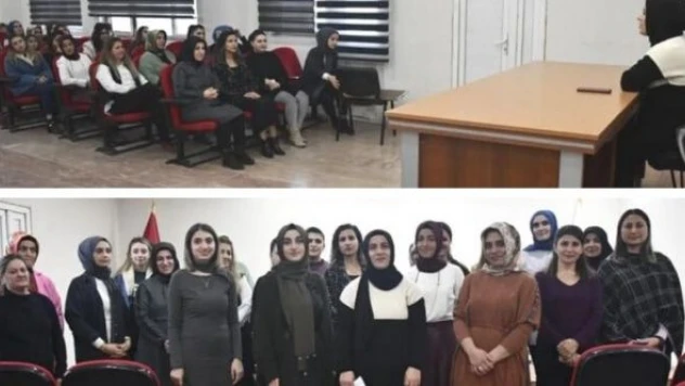 Doğubayazıt Belediyesinde 5 Aralık etkinliği