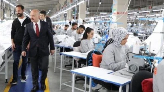 Eleşkirt Tekstilkent'e yakında kavuşacak