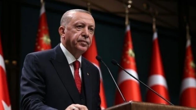 Erdoğan: &quotKızılelma 2024-2025 gibi seri üretimde bir yere oturacak"