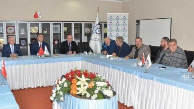 Erzurum'da 2. OSB mağdurlarının sorunu çözüldü