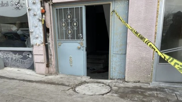 Erzurum'da bıçaklı kavga!