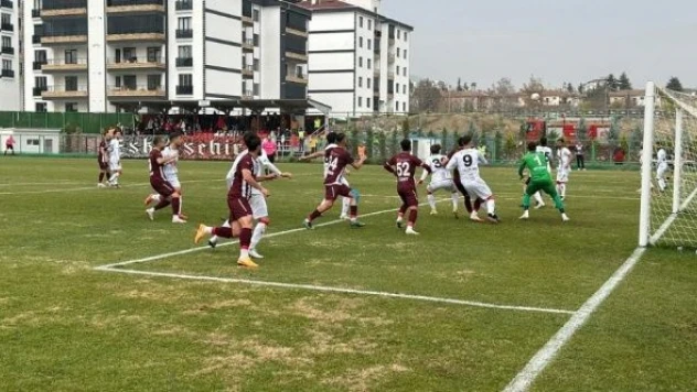 ES Elazığspor 2–2 Eskişehirspor