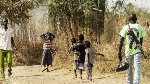 Güney Sudan'da kabile çatışmaları