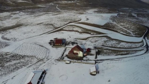 Hesarek Kayak Merkezi yeni sezona hazır