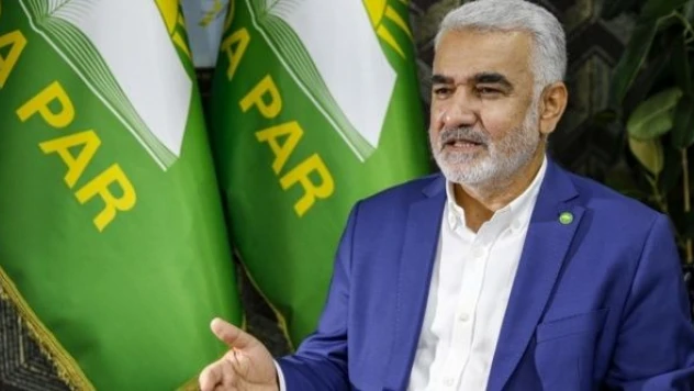 Hüda-Par Genel Başkanı Yapıcıoğlu: &quotKime göre çocuk?&quot