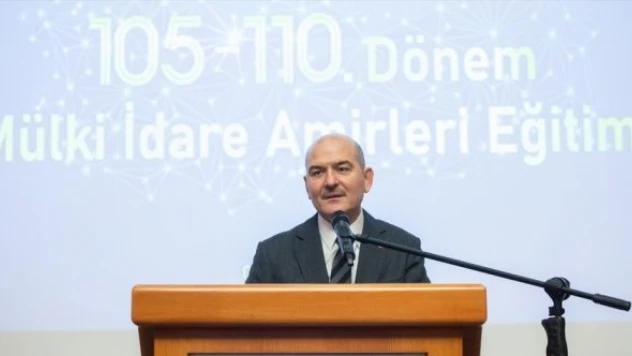 İçişleri Bakanı Soylu: "Operasyonlar sonucunda uyuşturucu rotaları değişti"