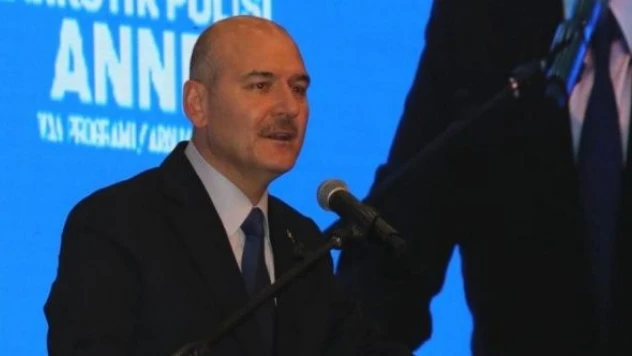 Bakan Soylu Van'da konuştu: "Uyuşturucunun kökünü kurutup kazıyacağız"
