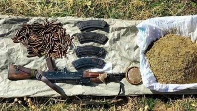 Eren Abluka Sonbahar-Kış-16 operasyonu başlatıldı