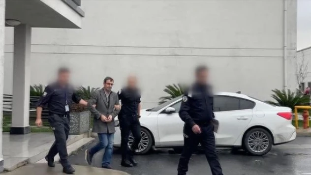 İsveç'ten Türkiye'ye iade edilen PKK'lı terörist Mahmut Tat tutuklandı