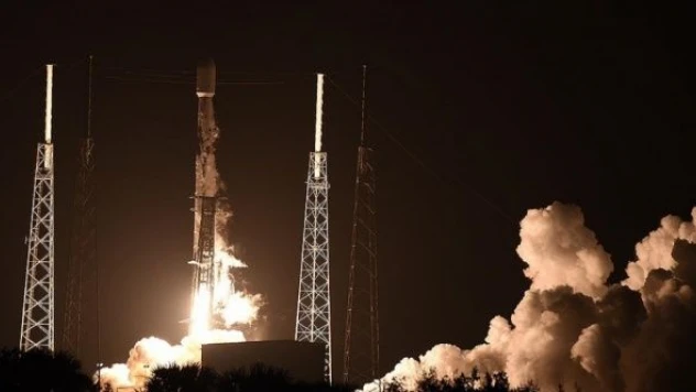 'ispace'in Ay'a yola çıktı