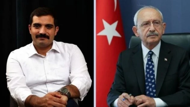 Kılıçdaroğlu'ndan Sinan Ateş için taziye mesajı