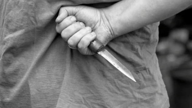 Malatya'da bıçaklı liseli kavgası!