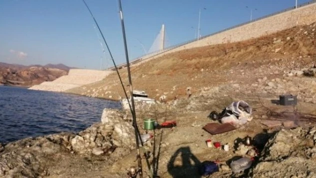 Malatya'da usulsüz balık avcılığına rekor ceza!