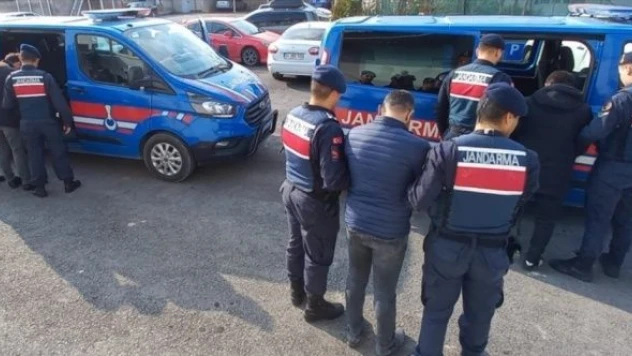 Malatya'da terör örgütü PKK/YPG operasyonu!