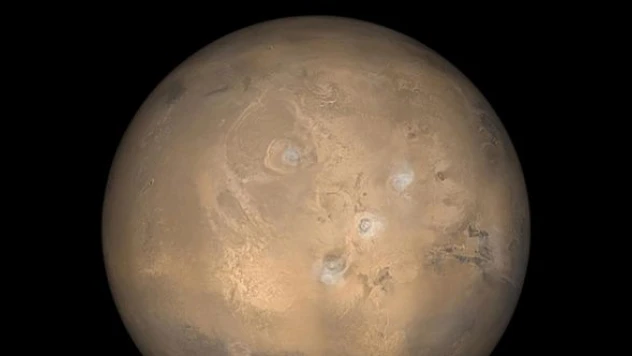 Mars'ta mega tsunamiye asteroit çarpması yol açmış olabilir