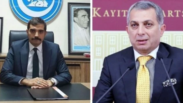 Metin Külünk'ten dikkat çeken Sinan Ateş açıklaması...