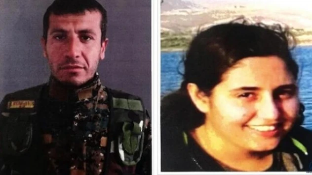 MİT, Songül Tarıncı ve Osman Mutlu'yu etkisiz hale getirdi