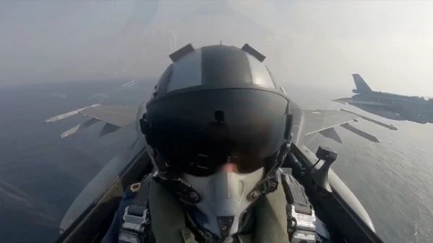 MSB: &quotYunanistan uçakları, NATO uçuşunu önlemeye çalıştı, Hava Kuvvetlerimiz karşılık verdi&quot