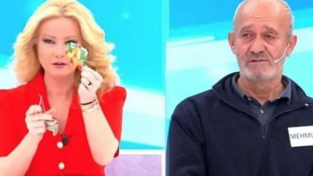 Müge Anlı  muskayı açtı: İçinden cips paketi çıktı