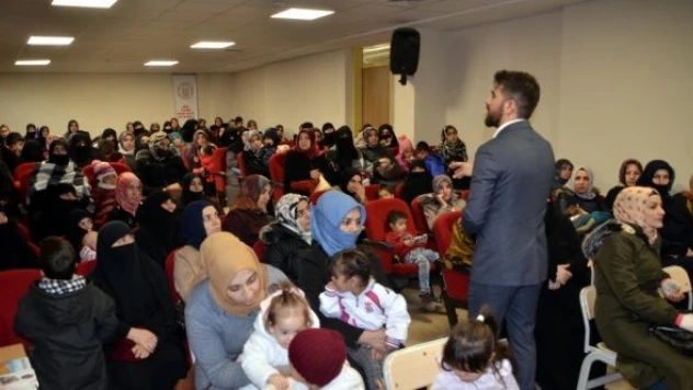 Muş'ta 9 bin 69 aile eğitim aldı