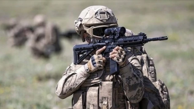 2 PKK'lı etkisiz hale getirildi