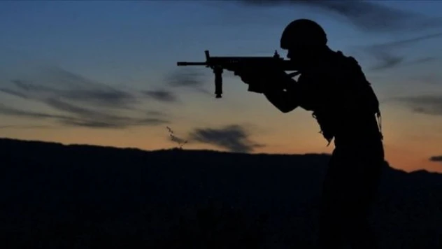 MSB: 2 terörist etkisiz