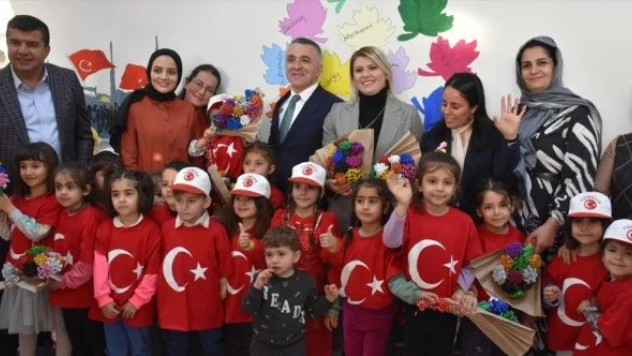 Şırnak'ta terörün izleri bu kütüphaneyle silinecek