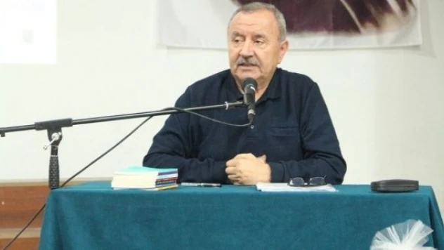 Şair Şükrü Erbaş, Bitlis Güroymak'ta