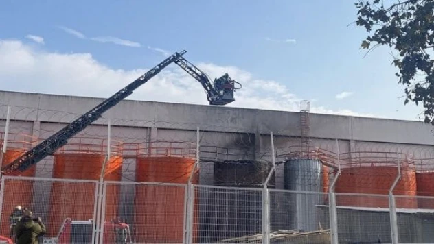 Samsun Limanı'ndaki patlamanın nedeni açıklandı