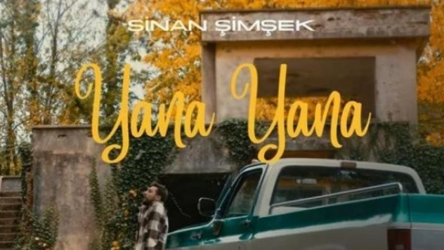 Sinan Şimşek yeni yıla yeni single ile geliyor