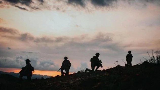 Sınırdan sızmaya çalışana 6 terörist yakalandı