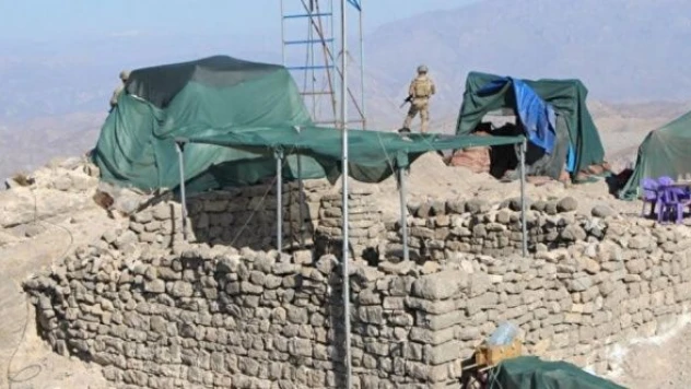 Şırnak Cudi Dağı teröristlerden temizlendi