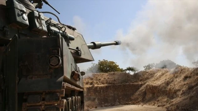 MSB: 2 PKK/YPG'li terörist etkisiz!