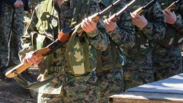 Terör örgütü PKK/YPG yine çocukları hedef aldı