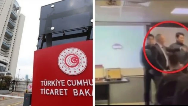 Ticaret Bakanlığı Ağrı'daki Gümrük Müdürüyle ilgili inceleme başlattı