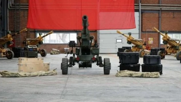 TSK'da 'Boran' dönemi başladı