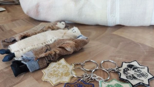 Erzurum Ehram'ı günümüz modasına uyarlanıyor