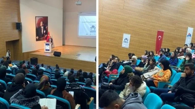 UDER Derneği'nden Çocuk İstismarı ile Mücadele eğitimi