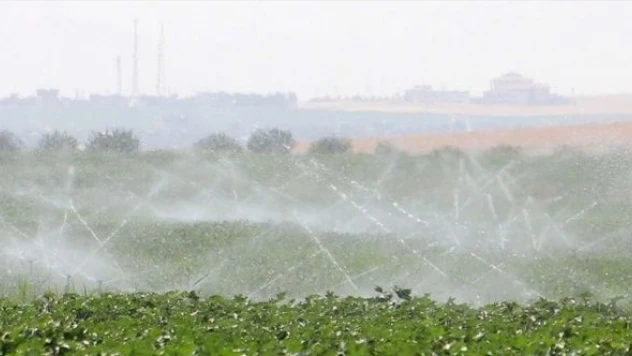 Su tasarrufu için seferberlik başlatıldı