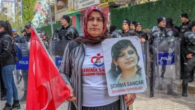 Van'da evlat nöbeti devam ediyor!