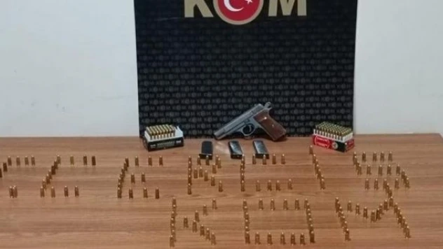 Van'da kaçakçılık operasyonları!