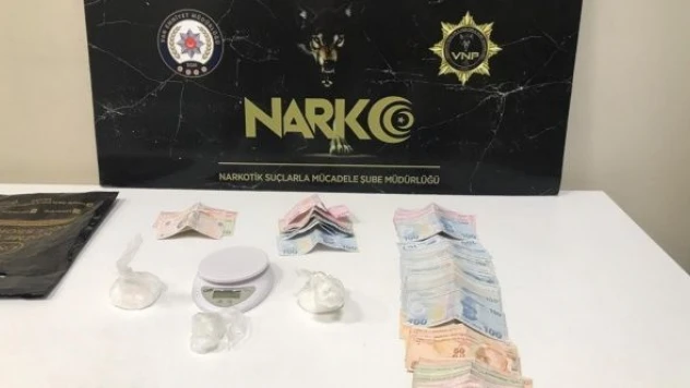 Van'da 'torbacı' operasyonlarında 33 şüpheli gözaltına alındı