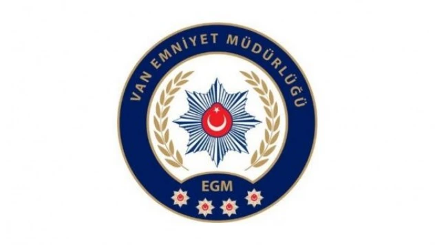 Van Emniyet Müdürlüğünden TOMA'larla ilgili açıklama